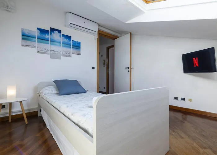 Apartment Cascina San Marco - Bisulin